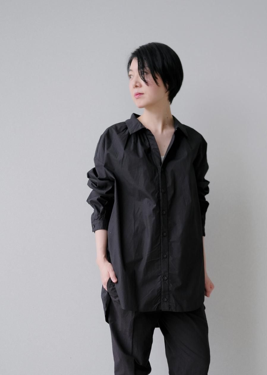 トップス GARMENT REPRODUCTION OF WORKERS shirt GARMENT REPRODUCTION OF WORKERS / MAQUIGNON SHIRT（GROW