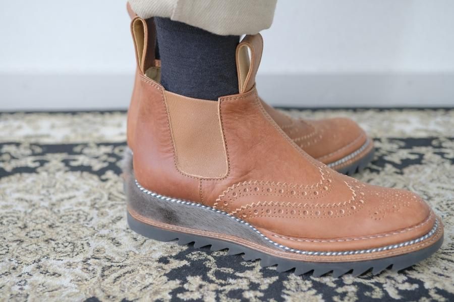 ☆新品未使用☆ジュコ☆JUCO☆ジュコブーツ JUCO. / 門番に寄りそうブーツ - c a b i n e t O N L I N E S T O R E