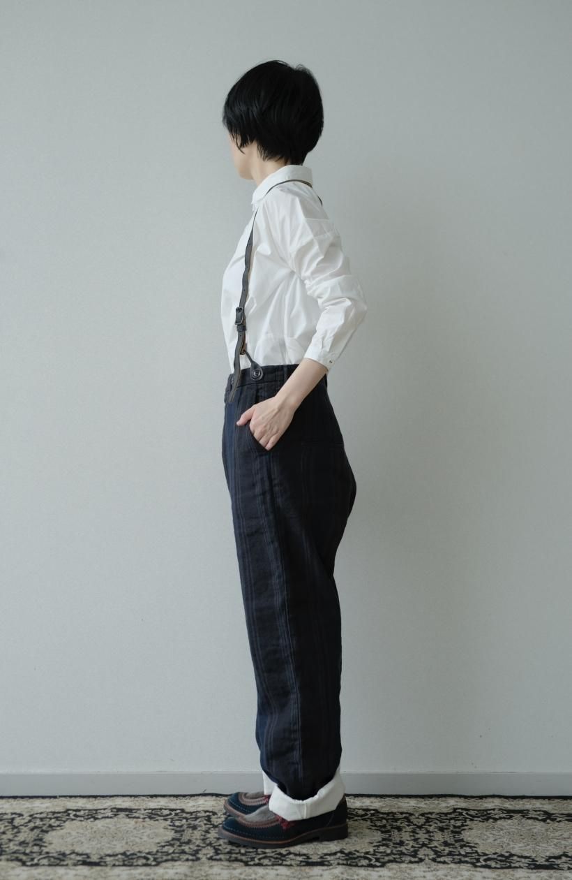 GARMENT REPRODUCTION OF WORKERS / FARMERS TROUSERS STANDARD