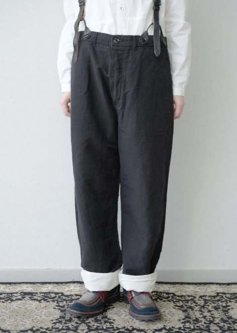 GARMENT REPRODUCTION OF WORKERS / FARMERS TROUSERS STANDARDunisex