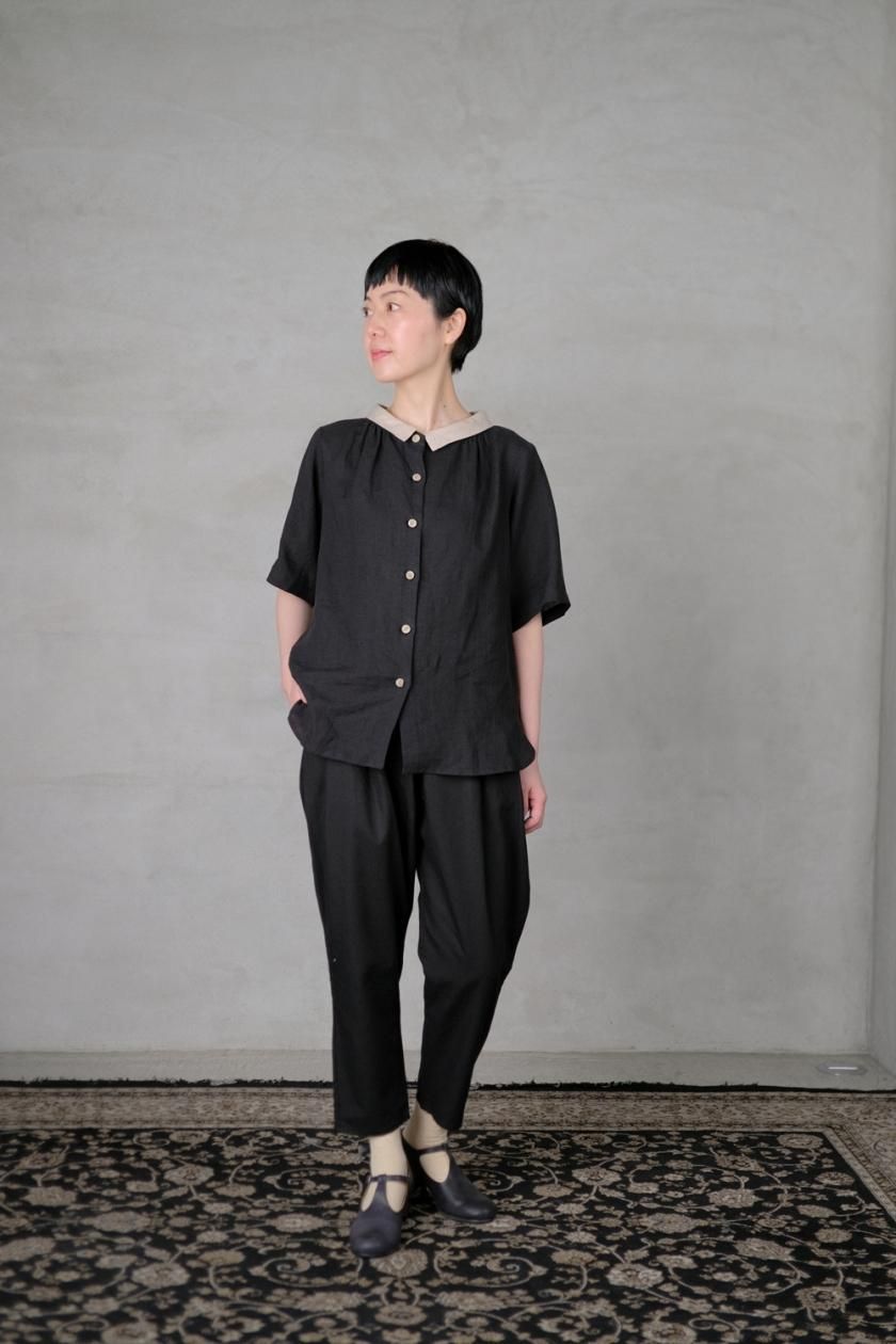 COSMIC WONDER / 大麻綿野良フォークパンツ , - c a b i n e t