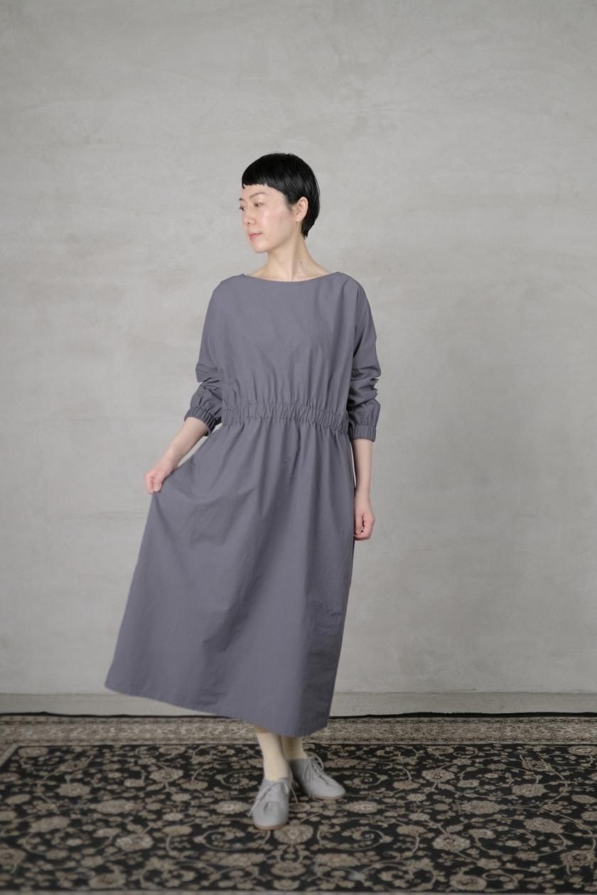 evam eva / cotton one-piece, - c a b i n e t O N L I N E