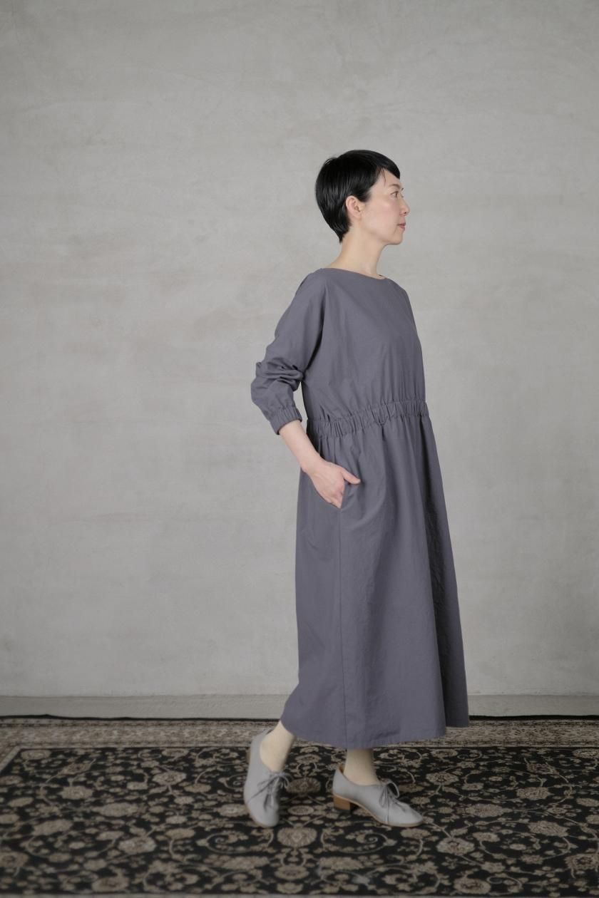 evam eva / cotton one-piece, - c a b i n e t O N L I N E