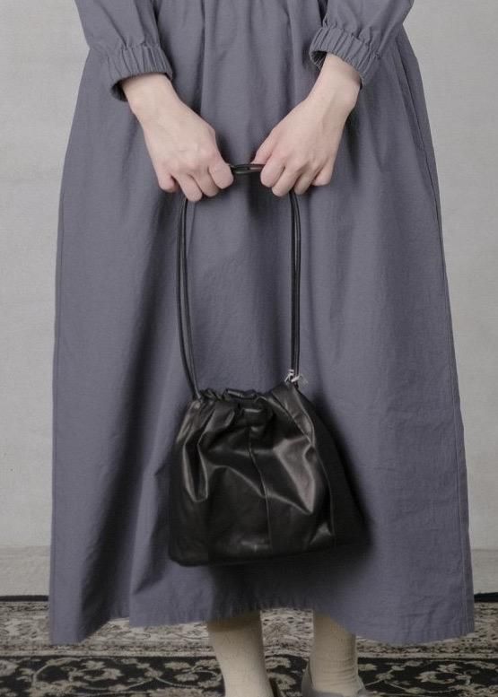 バッグ evam eva drawstring mini bag evam eva｜drawstring mini bag｜others,goods
