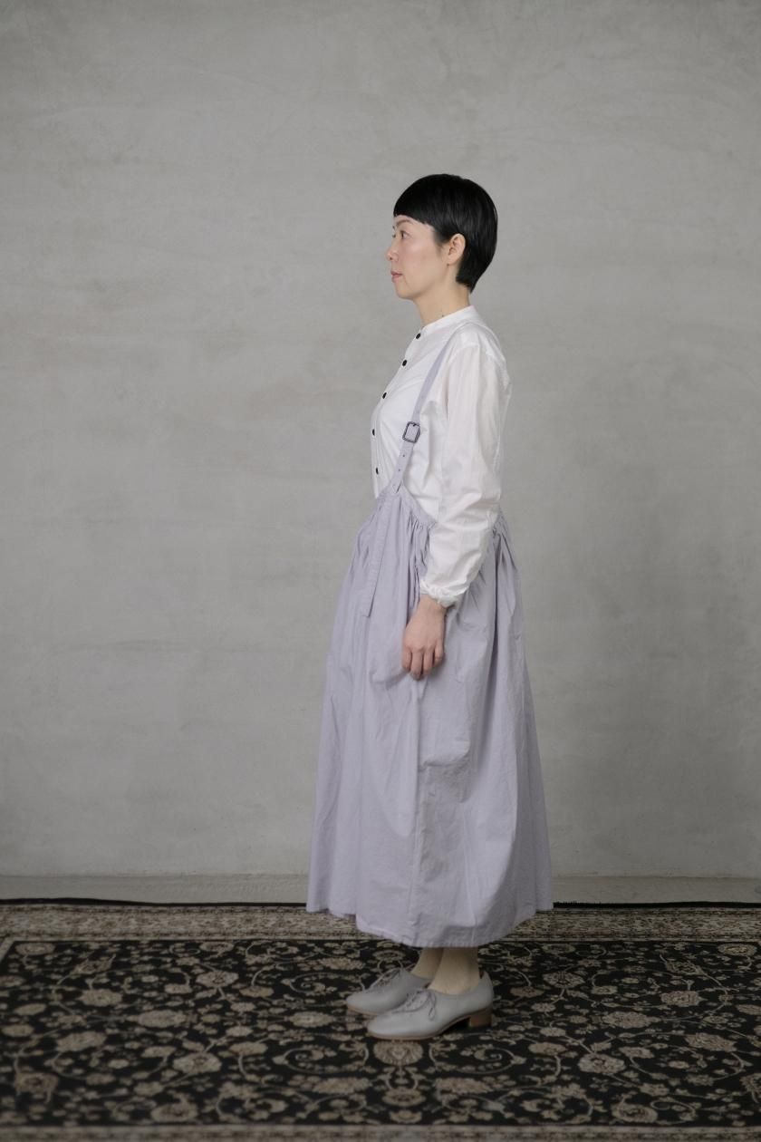 GARMENT REPRODUCTION OF WORKERS SKIRT