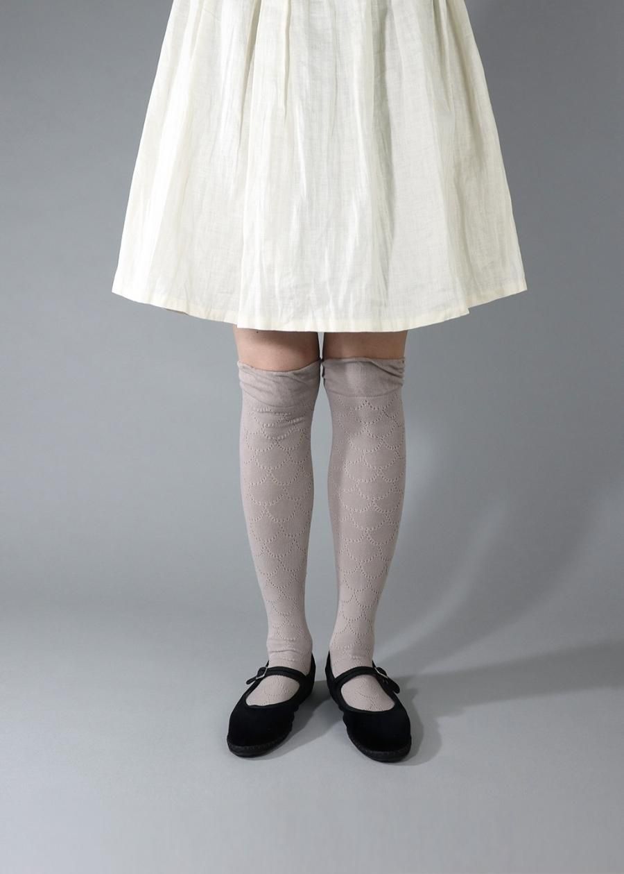 KURI BOTELLA / ロングソックス Poisson | クリ ボテラ