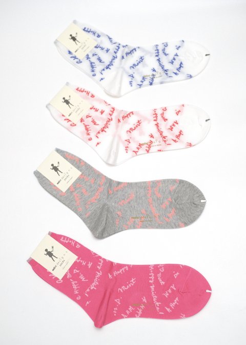 <img class='new_mark_img1' src='https://img.shop-pro.jp/img/new/icons14.gif' style='border:none;display:inline;margin:0px;padding:0px;width:auto;' />SIGNATURE SOCKS