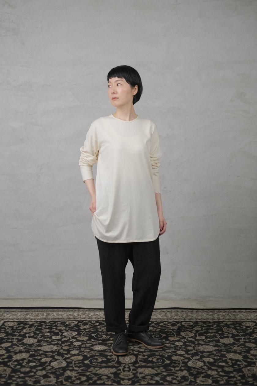 美品★COSMIC WONDER★オーガニックコットン有機栽培綿たっつけ　白 COSMIC WONDER new arrival | st company takasaki