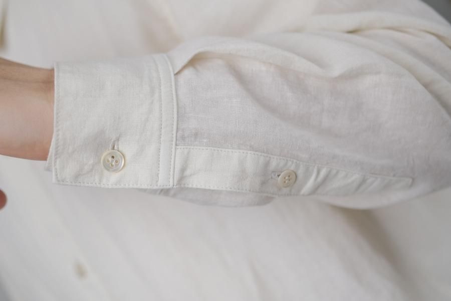 トップス konievam eva water linen tunic men's evam eva｜water linen tunic｜ladies',tops