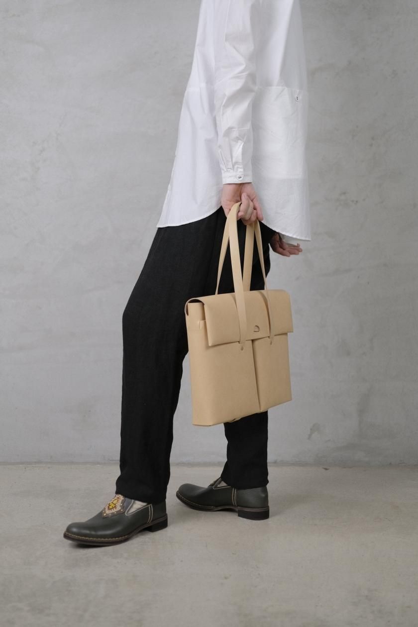 irose / SEAMLESS DOCUMENT BAG［unisex］ - c a b i n e t