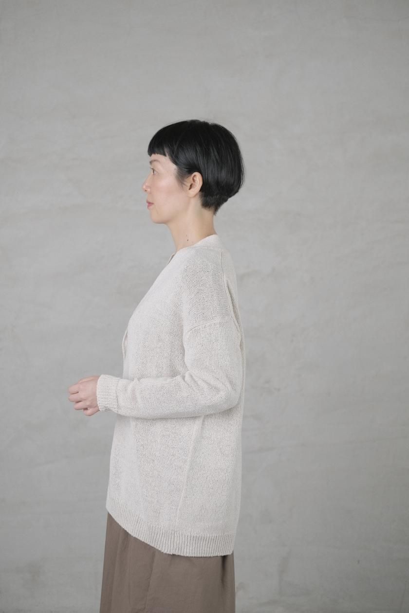 silk cardigan - c a b i n e t O N L I N E S T O R E