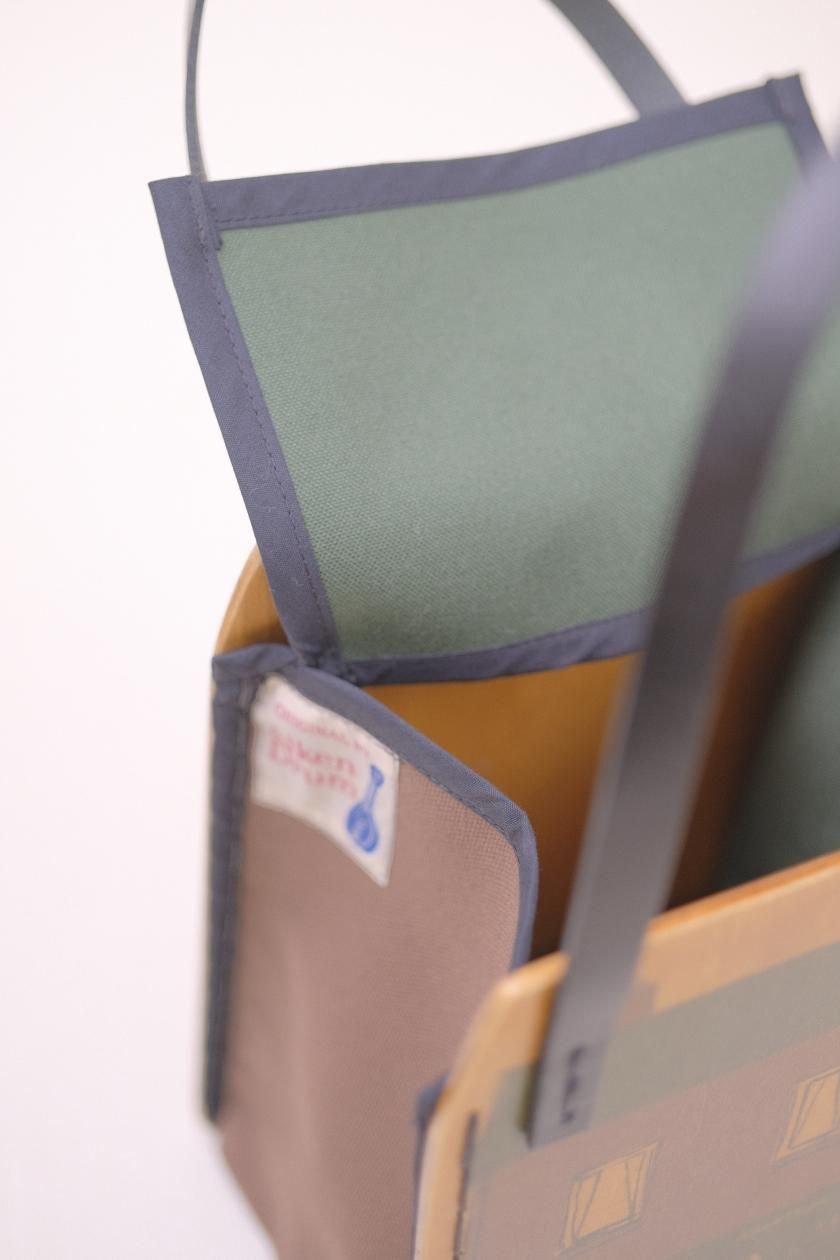 Aiken Drum / ウッドバッグ お店 - c a b i n e t O N L I N E S T O R E