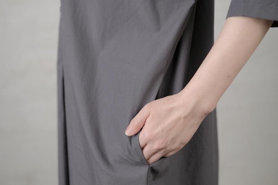 evam eva / cotton shirts one piece, - c a b i n e t