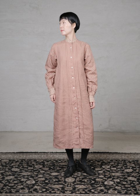 Sarasa linen dress