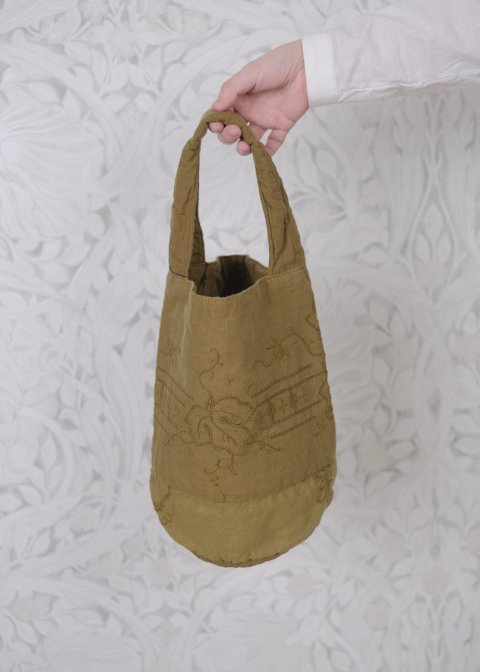 Table cloth bag