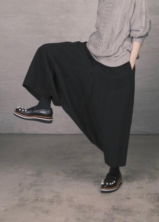 COTTON LINEN / SARUEL PANTS - cabinet ONLINE STORE