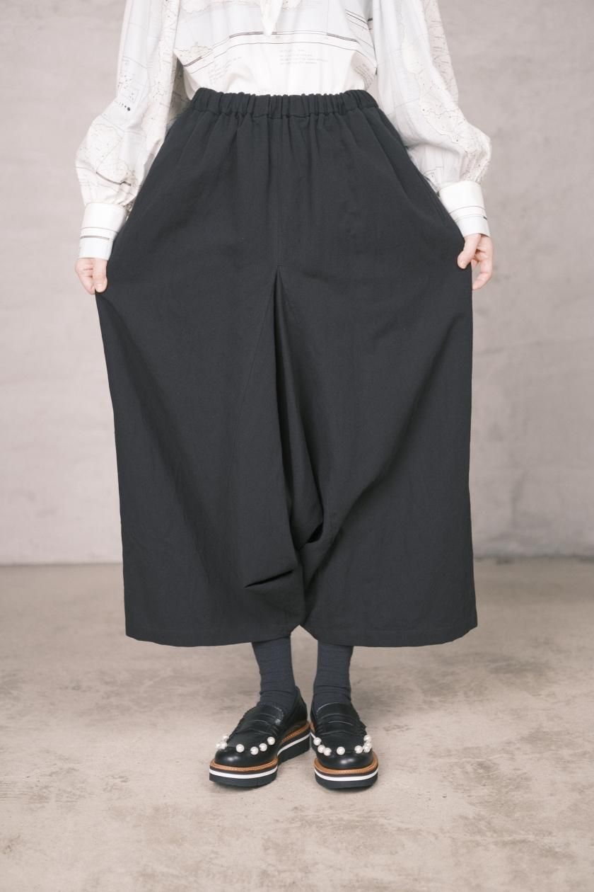 COTTON LINEN / SARUEL PANTS - cabinet ONLINE STORE