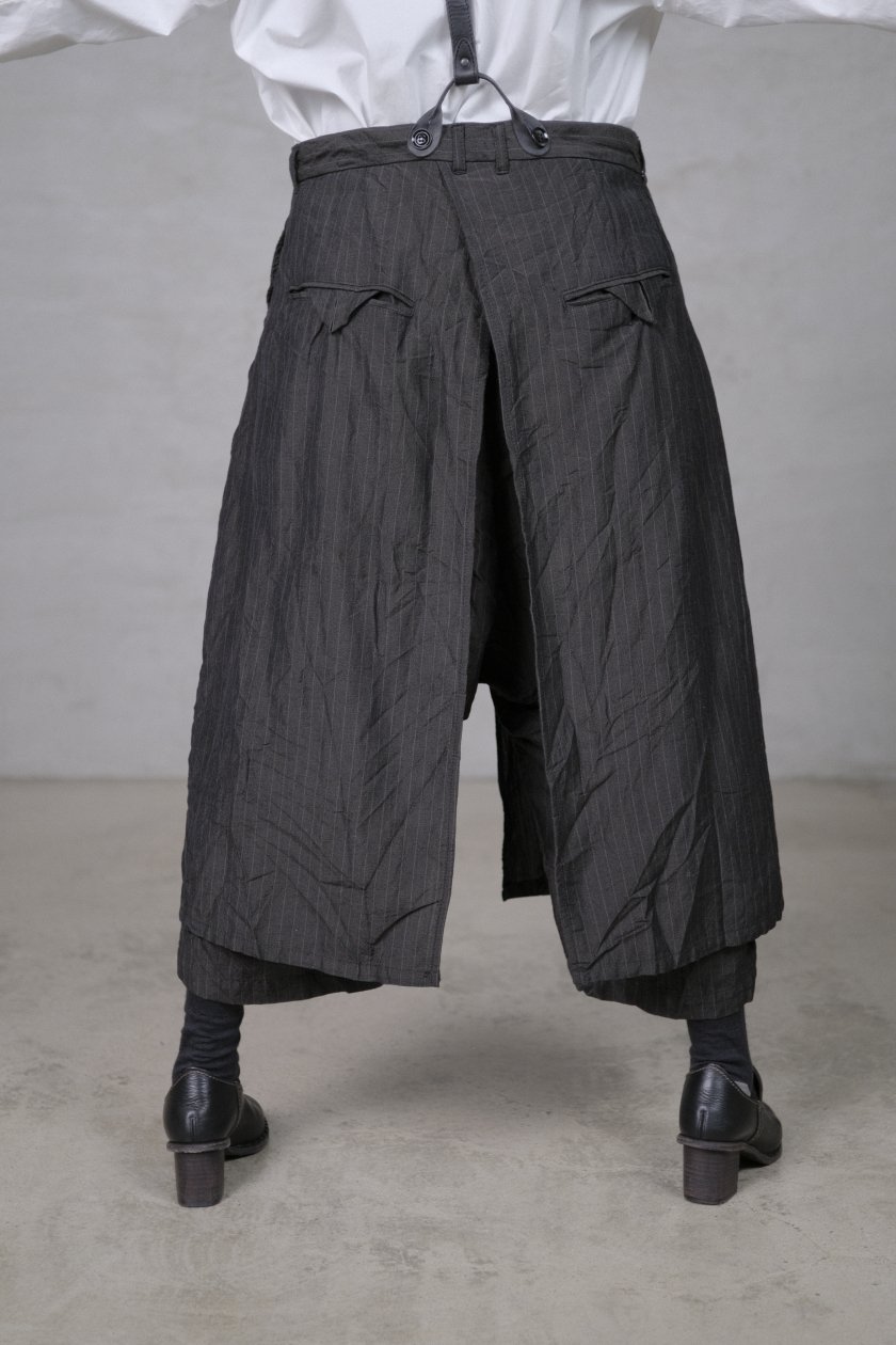 NEW WRAP PANTS - c a b i n e t O N L I N E S T O R E