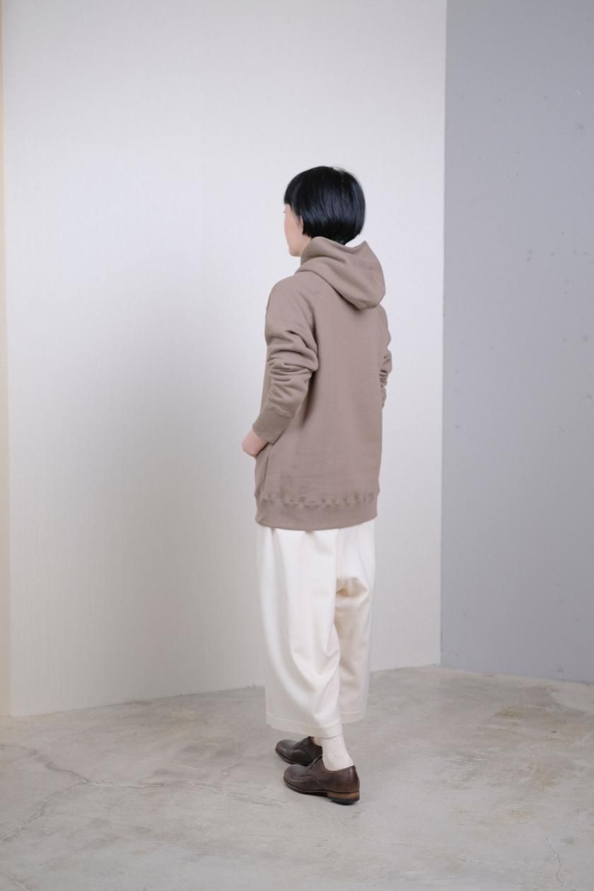 ウールフラノガウチョパンツ - c a b i n e t O N L I N E S T O R E ウールフラノガウチョパンツ - c a b i n e t O N L I N E S T O R E