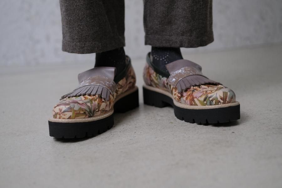 美品 JUCO. ローファー JUCO / ドラマチックローファー - c a b i n e t O N L I N E