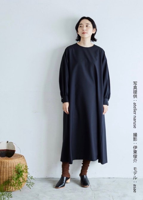 ONE-PIECE DRESS - cabinet ONLINE STORE