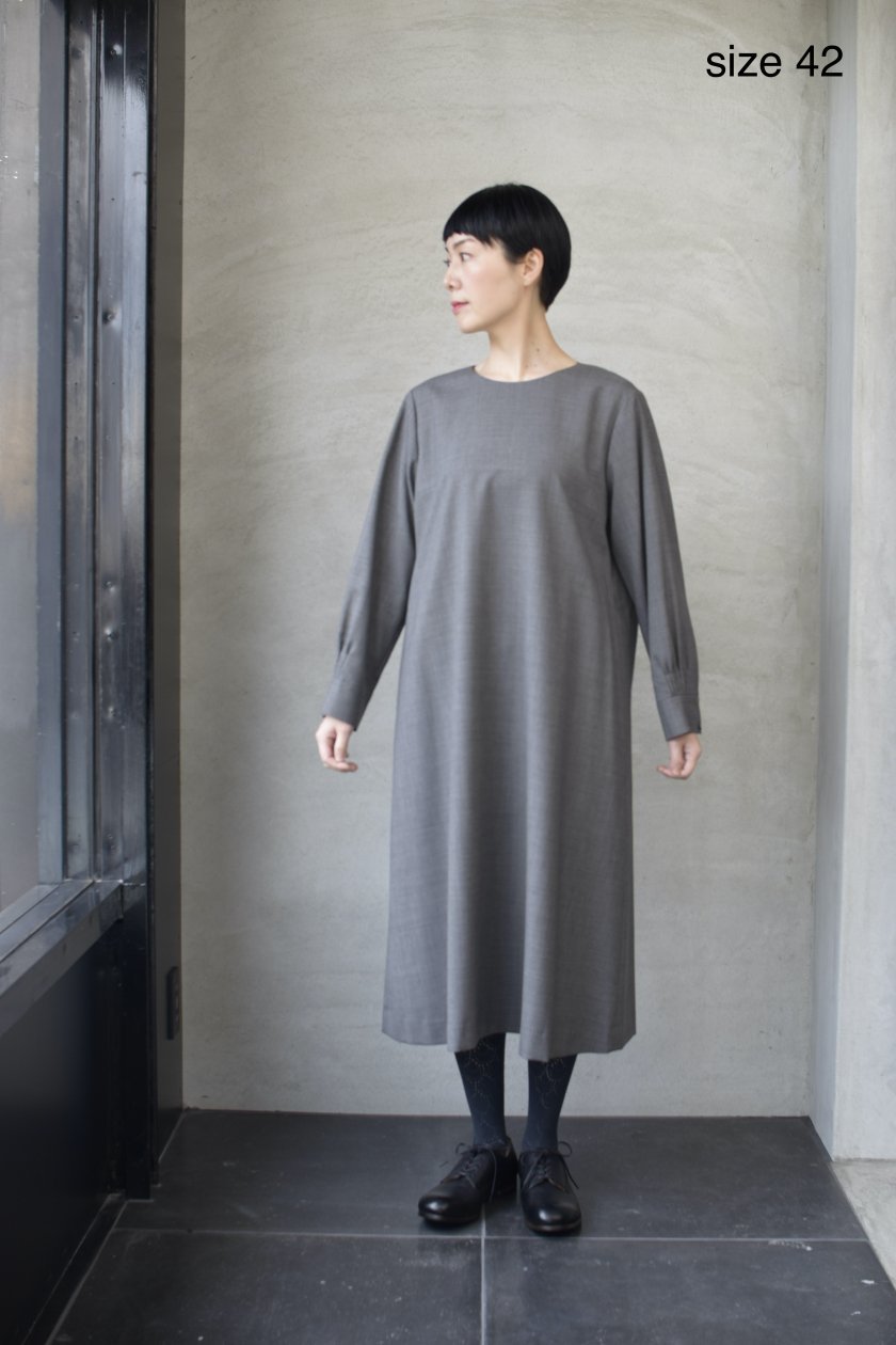 【2022モデル】formal A line one-piece dress - cabinet ONLINE