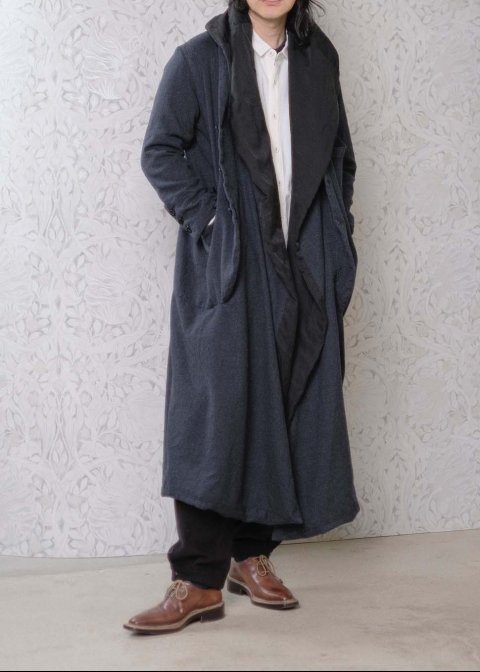 NORMANDIA COAT WOOL 