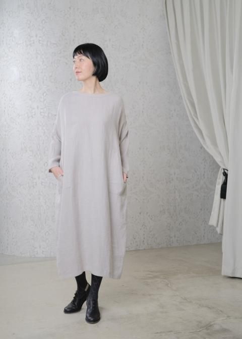 ONE-PIECE DRESS - cabinet ONLINE STORE