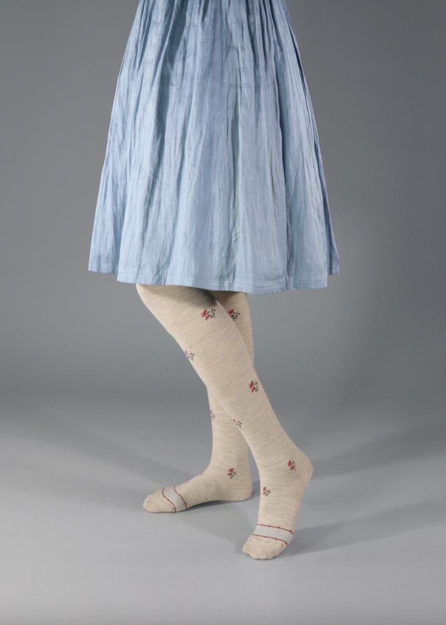 KURI BOTELLA / タイツ petie AZAMI - c a b i n e t O N L I N E