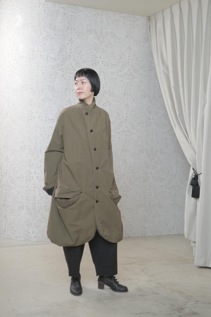 VINCENT COAT - c a b i n e t O N L I N E S T O R E