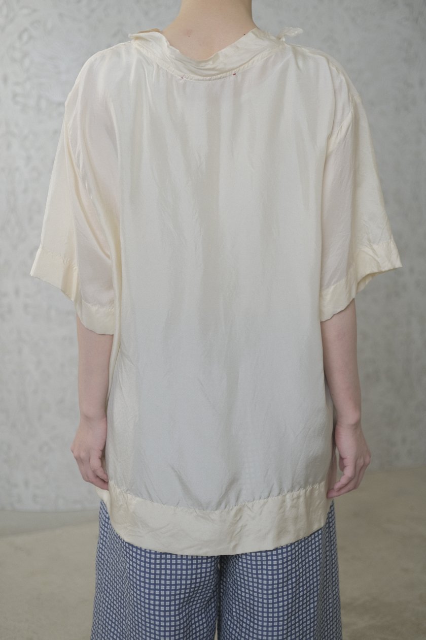 Souplesse silk T-shirt - cabinet ONLINE STORE