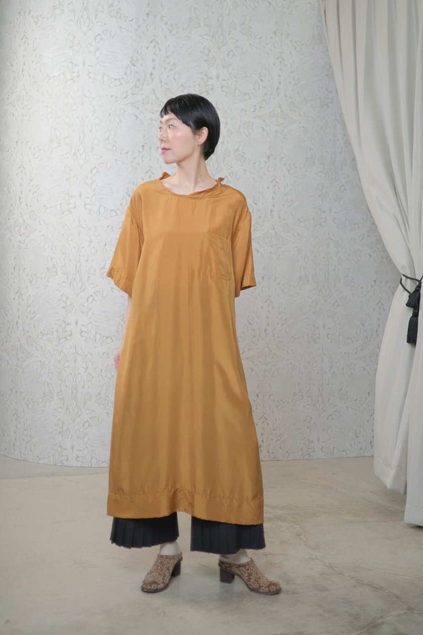 いつでもポイント10倍 TOWAVASE souplesse silk dress | www.rillow.nl