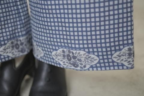 Zoe linen pants
