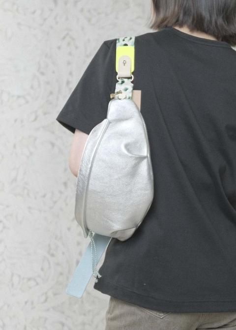 ᥿å쥶ȥХåSilver