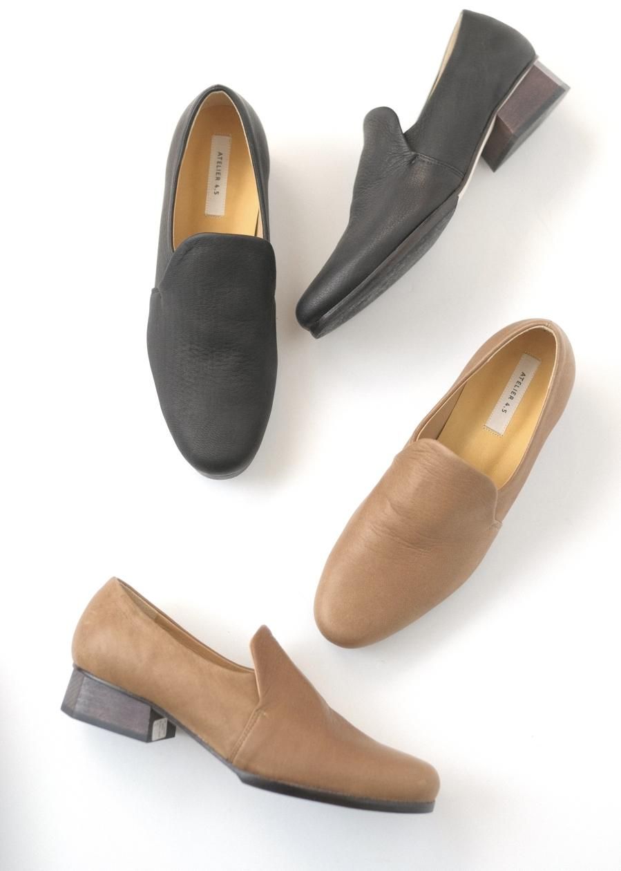 DEER SLIP-ON | ATELIER 4.5 | SPACE CRAFT | シューズ