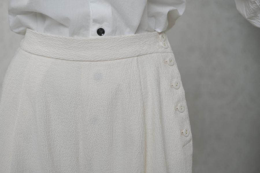 SUSURI / ラクーンパンツ - c a b i n e t O N L I N E S T O R E