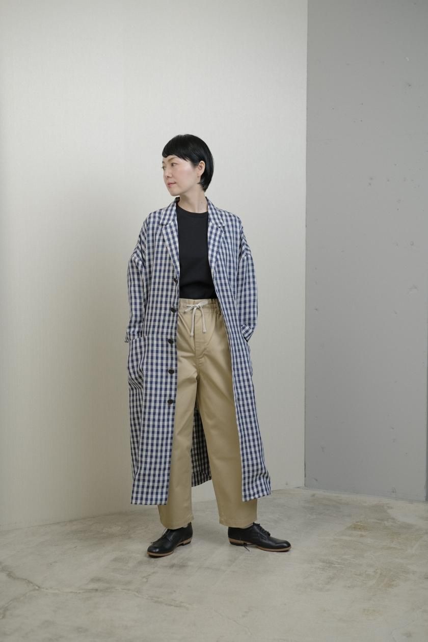 完売品★atelier naruse★アトリエナルセ★バスクコットンカットソー atelier naruse / バスクコットンカットソー（長袖