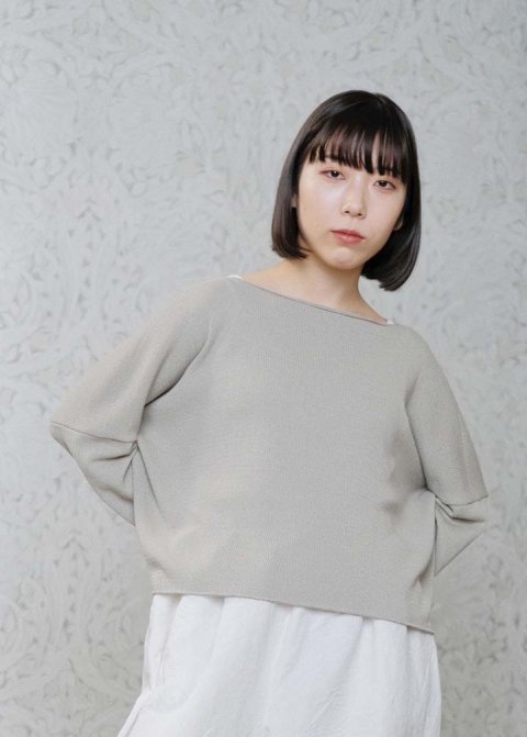 <img class='new_mark_img1' src='https://img.shop-pro.jp/img/new/icons14.gif' style='border:none;display:inline;margin:0px;padding:0px;width:auto;' />silk cotton wide pullover