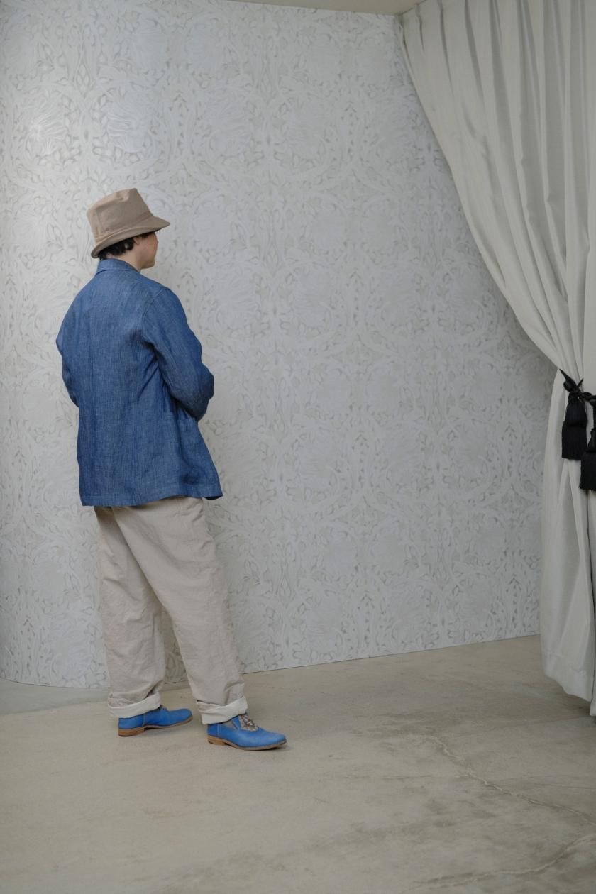 susuri ジャケット SUSURI,susuri,ススリ,ツイードジャケット,式典ジャケット,ファンシー