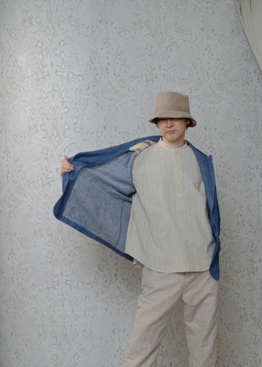 SUSURI / ディグジャケット, - c a b i n e t O N L I N E S T O R E