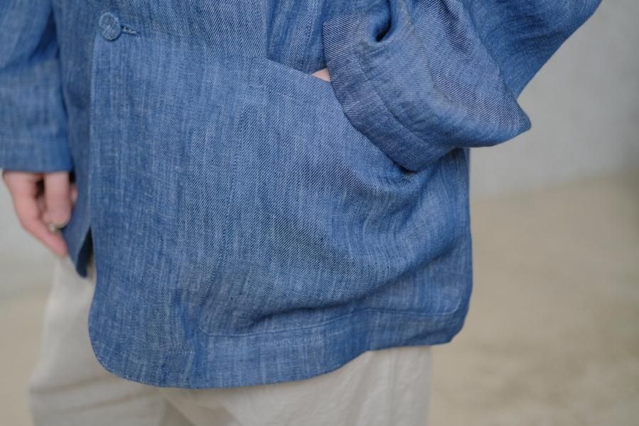 susuri ジャケット SUSURI / ディグジャケット, - c a b i n e t O N L I N E S T O R E