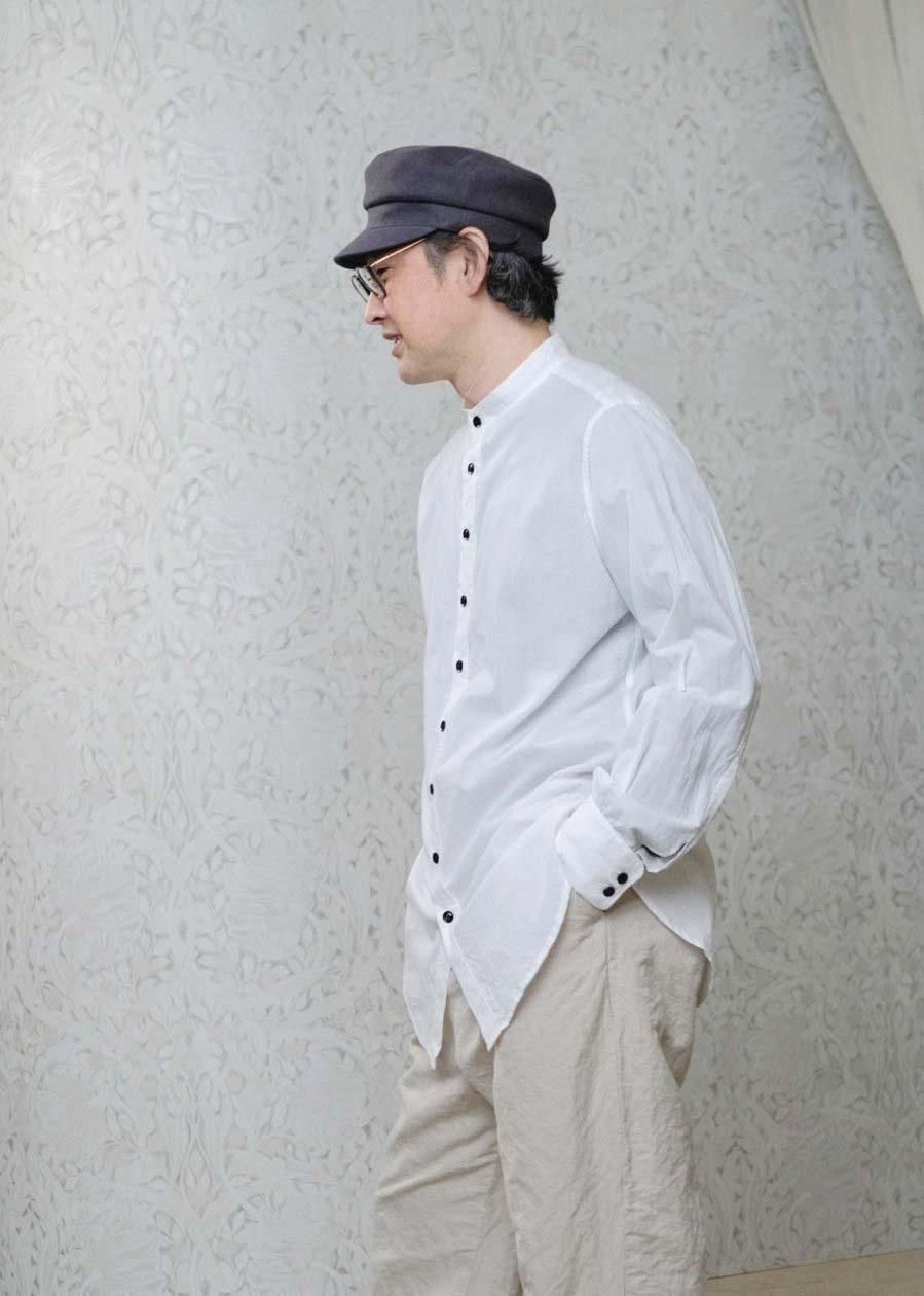GARMENT REPRODUCTION OF WORKERS / THE ODORUS SHIRT【unisex