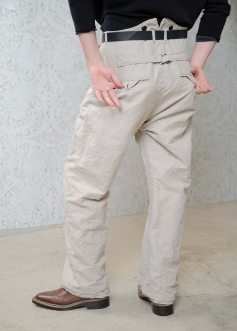 GERMAN MILTARY TROUSERS
