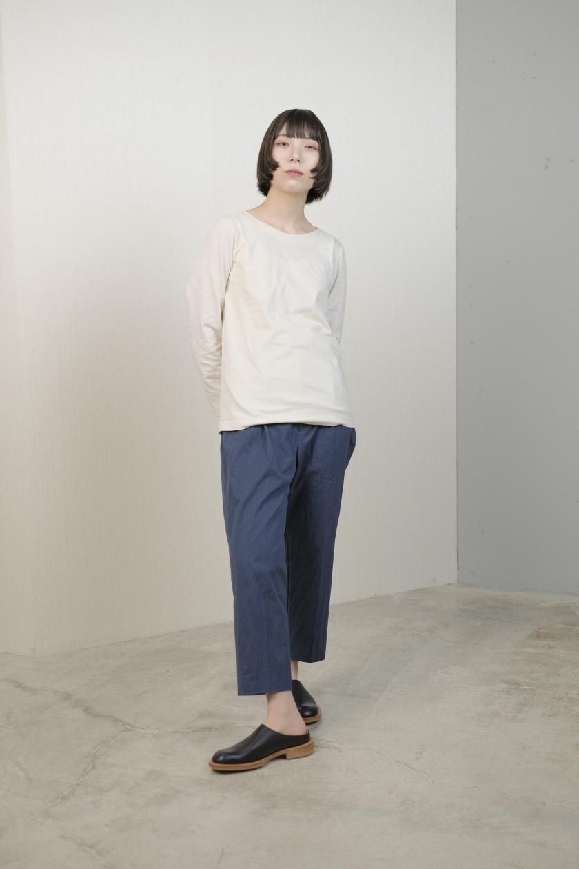 atelier naruse(アトリエナルセ)オーガニックコットンカットソー