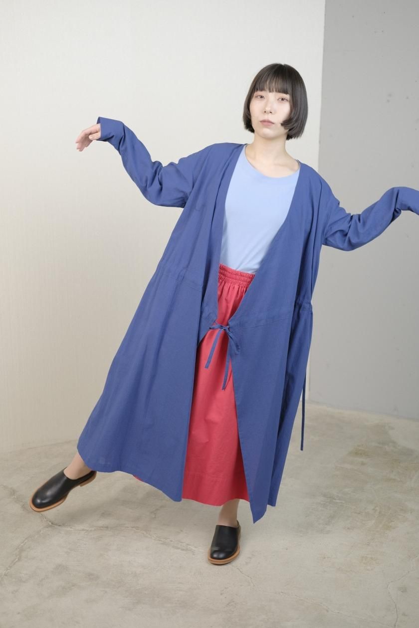 atelier naruse/ オーガニックコットンジョーゼット