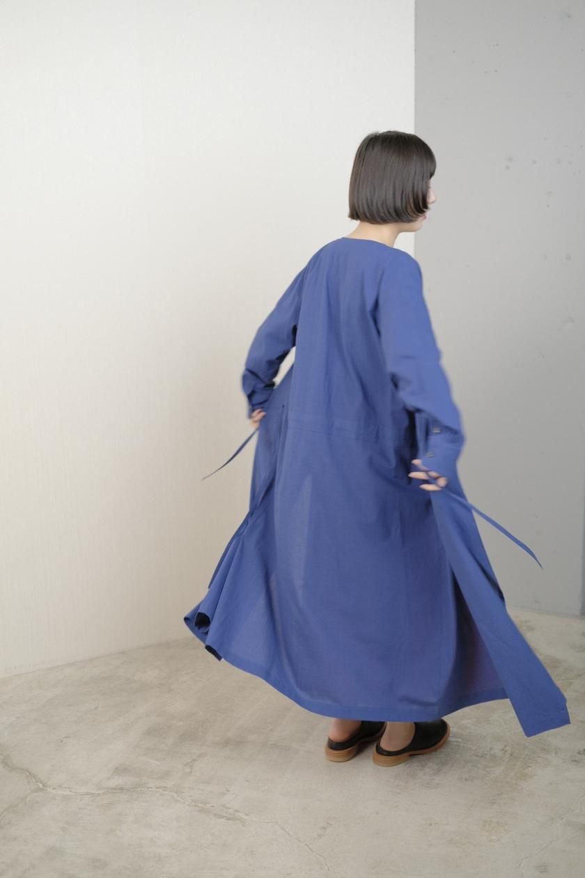 atelier naruse/ オーガニックコットンジョーゼット