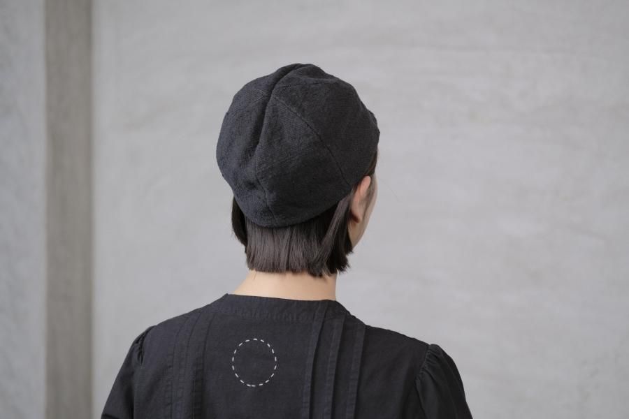 COSMIC WONDER / Garabou folk cap, - c a b i n e t
