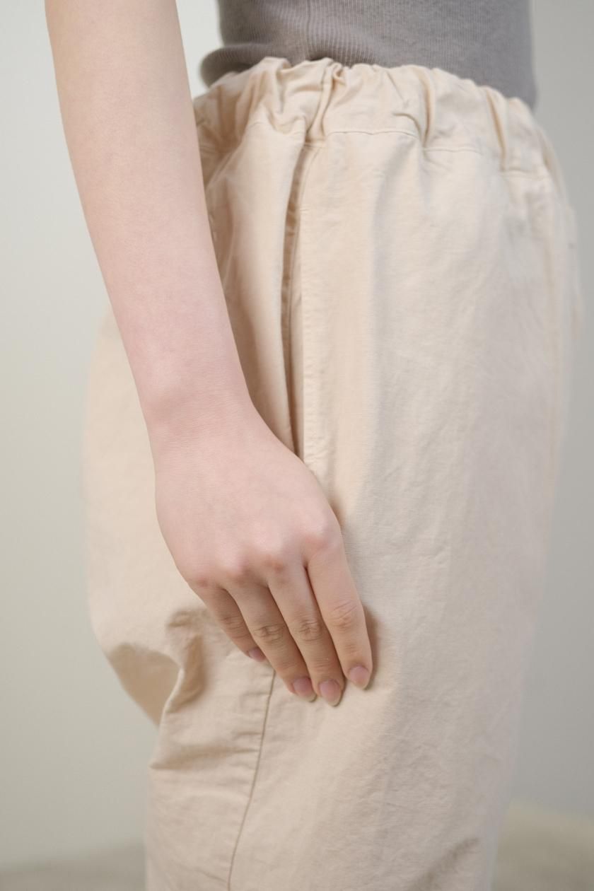 COSMIC WONDER Cotton Linen Classic Broadcloth “tattuke
