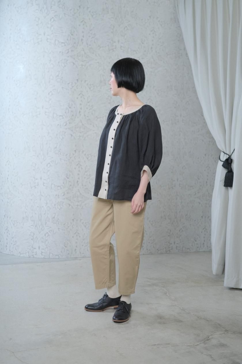 別注限定【 cabinet ATELIER × atelier naruse 】フレンチリネン