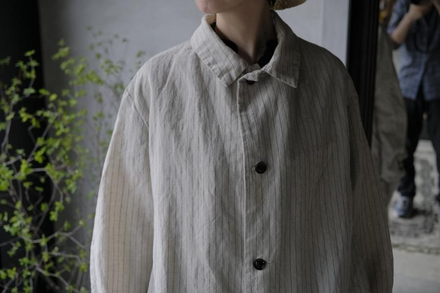 GARMENT REPRODUCTION OF WORKERS / NEW AMISH COAT【unisex GARMENT REPRODUCTION OF WORKERS / NEW AMISH COAT【unisex